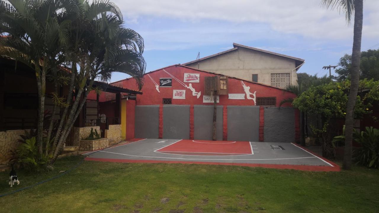 Pousada Brisa & Soul Paracuru Exterior photo